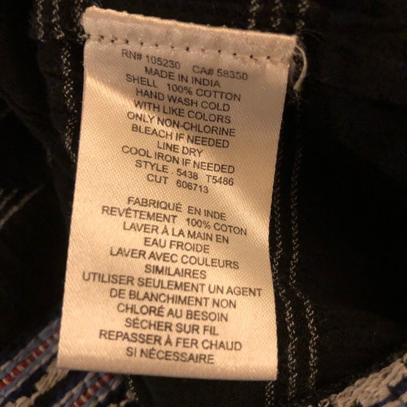 Worn Once Joie Boho Chic Tank - Picture 3 of 5